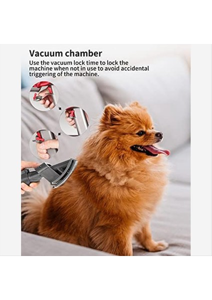 Dyson V15 V12 Için Dyson Elektrikli Süpürge Adaptörü Için Bakım Köpeği Fırçası (Yurt Dışından) fiyatları