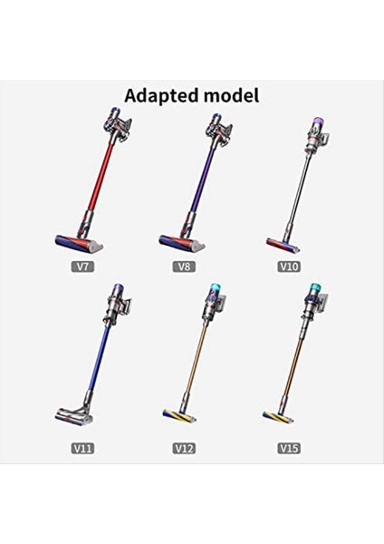 Dyson V15 V12 Için Dyson Elektrikli Süpürge Adaptörü Için Bakım Köpeği Fırçası (Yurt Dışından) fırsatları