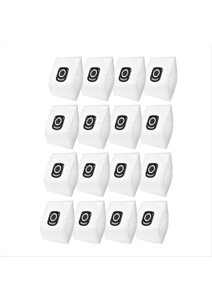 Rowenta Hygiene+ ZR200520 Kompakt Güç Için Elektrikli Süpürge Torbaları (Yurt Dışından)