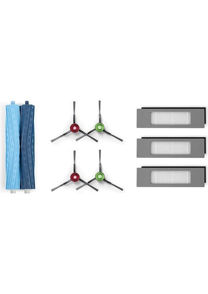 Ecovacs Deebot T9 Aıvı Elektrikli Süpürge Yedek Fırça Filtresi (Yurt Dışından) fiyatları