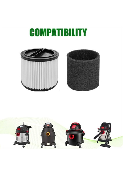 90304 Atölye Vakum Filtresi Için Yedek Filtre (Yurt Dışından) modelleri