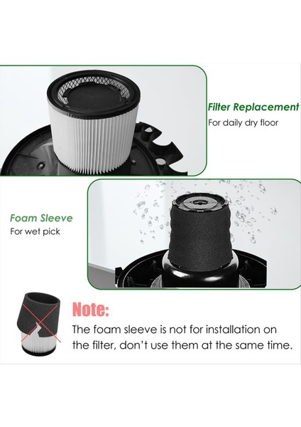 90304 Atölye Vakum Filtresi Için Yedek Filtre (Yurt Dışından) fırsatları