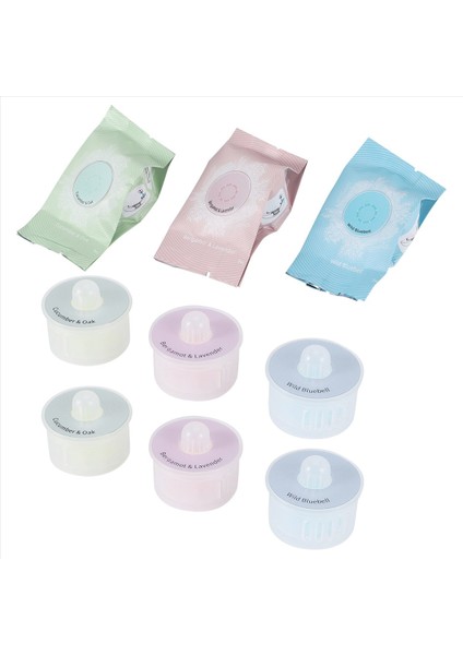 Ecovacs Deebot T9, T9 Max T9 Için Koku Kapsülü Hava Tazeleyici (Yurt Dışından) modelleri