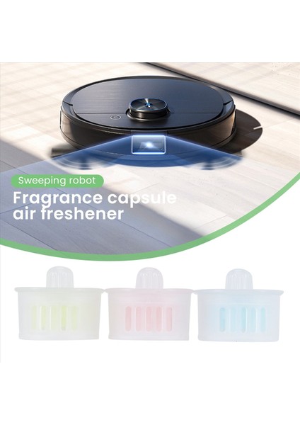 Ecovacs Deebot T9, T9 Max T9 Için Koku Kapsülü Hava Tazeleyici (Yurt Dışından) indirimleri