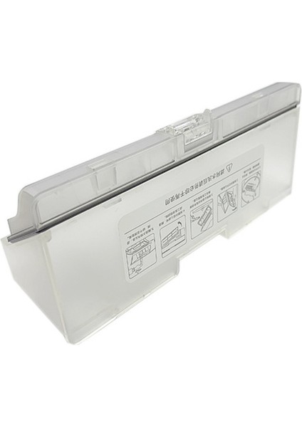 Toz Kutusu Xiaomi Mi Robot Süpürge Paspas 2 2pro MJST1S Elektrikli Süpürge Yedek Parçaları (Yurt Dışından) modelleri