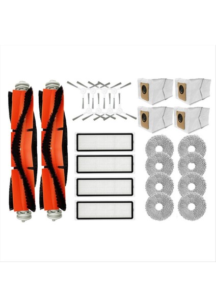 Xiaomi Mijia Omni 2 /C102CN / Omni 1s Için Aksesuar Kiti (Yurt Dışından)