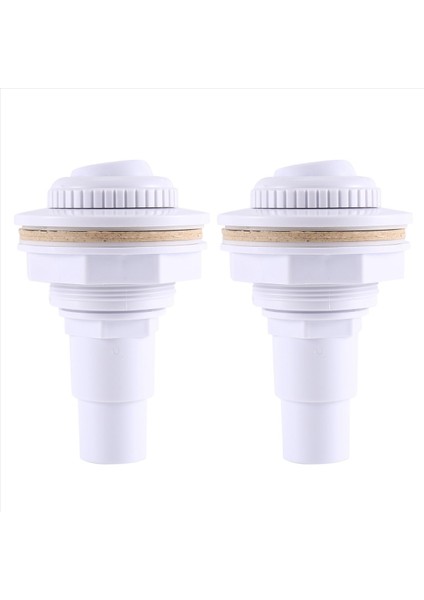 2 Adet Yer Üstü Havuz Komple Dönüş Jet Bağlantı Contası (Yurt Dışından)