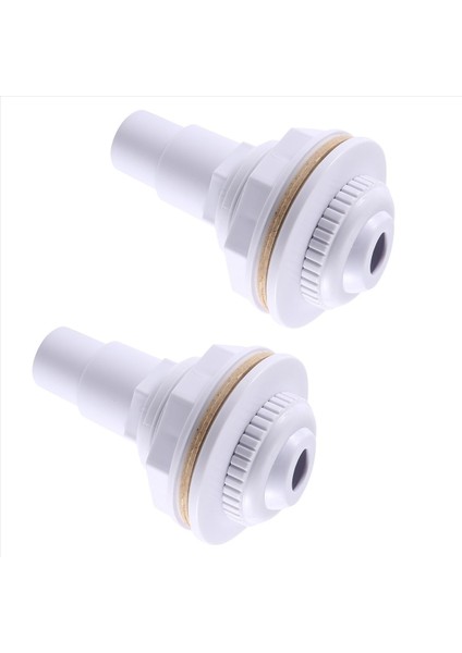 2 Adet Yer Üstü Havuz Komple Dönüş Jet Bağlantı Contası (Yurt Dışından) modelleri