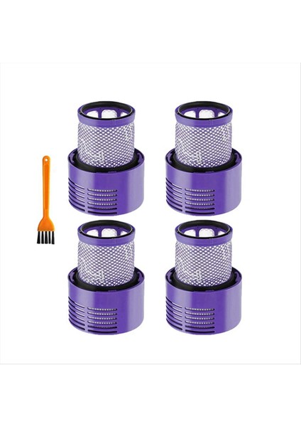Dyson V10 SV12 Elektrikli Süpürge Yıkanabilir Yedek Aksesuarı (Yurt Dışından)