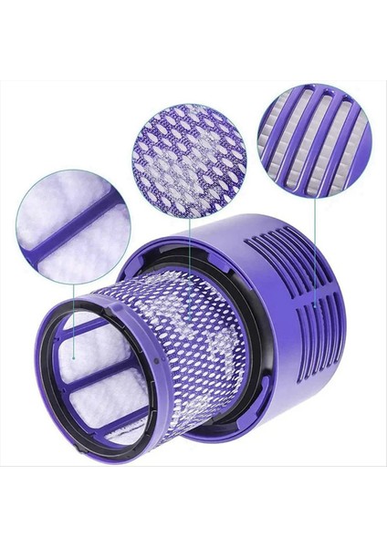 Dyson V10 SV12 Elektrikli Süpürge Yıkanabilir Yedek Aksesuarı (Yurt Dışından) indirimleri