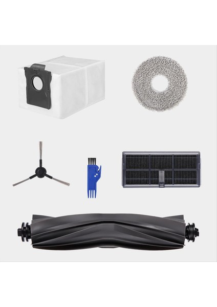 Dreame L10S Pro Ultra Heat Robot Süpürge Yedek Parçaları (Yurt Dışından) fiyatları