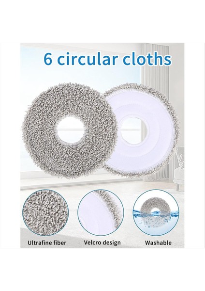 Dreame L10S Pro Ultra Heat Robot Süpürge Yedek Parçaları (Yurt Dışından) indirimleri