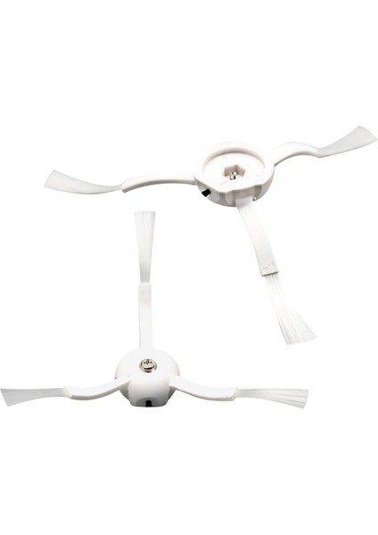 Xiaomi Mijia SDJQR01RR 1s / S50 S55 T6 T7 Için 12 Adet Yan Fırça (Yurt Dışından) fırsatları