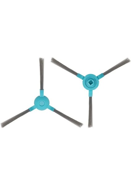 Cecotec Conga 1390 Cecotec Conga 1290 Için 8 Adet Yan Fırça (Yurt Dışından) fırsatları