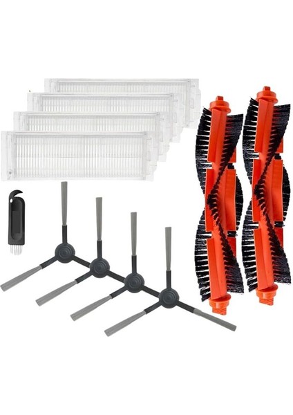 Xıaomı STYJ02YM / Mıjıa 3c / B106CN / Mop P Için Robot Süpürge Parçaları (Yurt Dışından)