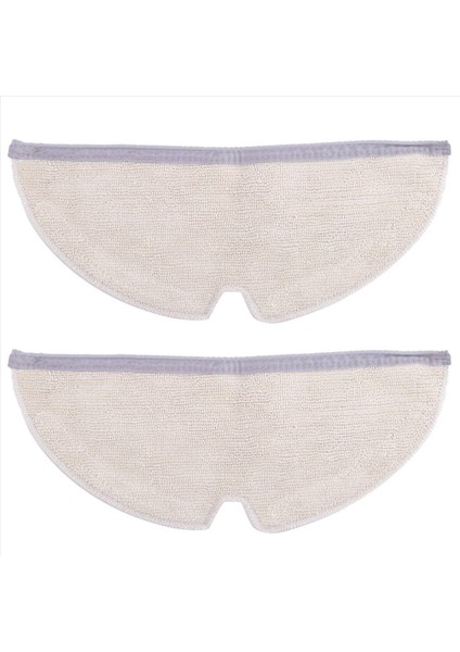 Xiaomi Roborock S5 Max S6 Pure S50 S51 Için 8 Mikrofiber Bez (Yurt Dışından) fiyatları