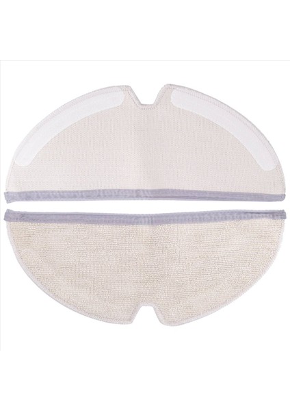 Xiaomi Roborock S5 Max S6 Pure S50 S51 Için 8 Mikrofiber Bez (Yurt Dışından) modelleri