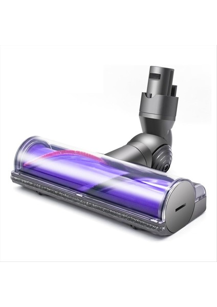 Dyson V6 Motor Fırçası Yüksek Torklu Elektrikli Süpürge Için Türbin Fırçası (Yurt Dışından)