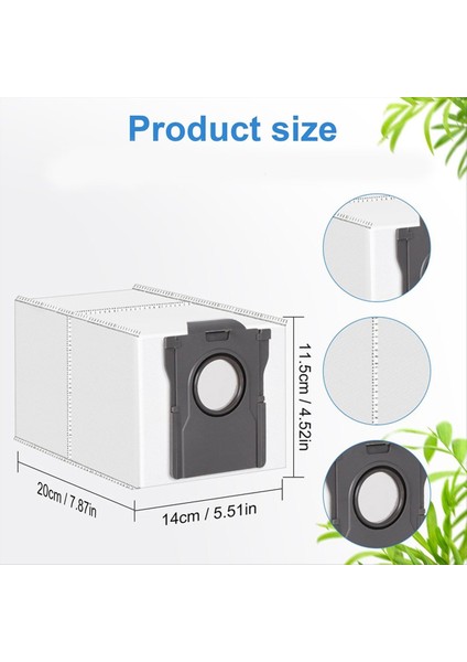 Dreame X40 ULTRA/X40PRO Rulo Fırça Yan Fırça Filtresi (Yurt Dışından) fiyatları