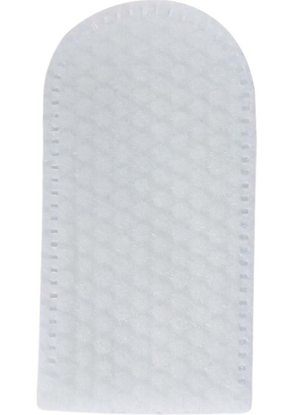 Daily Kedi Ve Köpek Kulak Temizliği İçin Parmak Pedi 50li