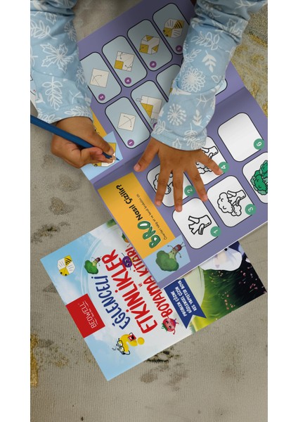 Nutrı Kıds Eğlenceli Etkinlikler ve Boyama Kitabı fiyatları