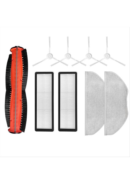 Xiaomi Robot Süpürge S10T Sarma Önleyici STFCR01SZ Aksesuarları (Yurt Dışından)