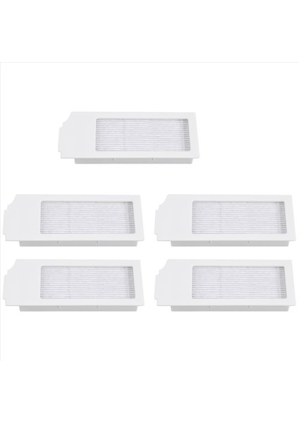 Ecovacs Deebot T10 Plus Aksesuarları Hepa Filtresi Için Yedek (Yurt Dışından)