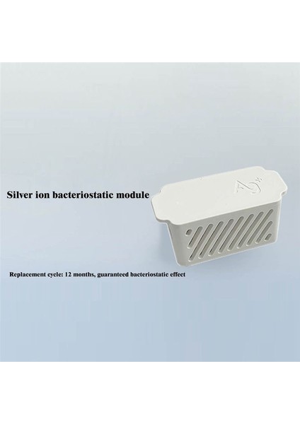 Roborock S8 Pro Ultra Gümüş Iyon Modülü Bakteriyostatik S7 Pro Için (Yurt Dışından) fiyatları