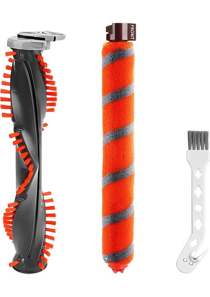 Shark Duo Clean NV800 NV800W Için Vakumlu Rulo Fırça Değişimi (Yurt Dışından)