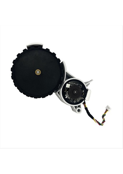 Xiaomi Mijia Mi Robot Süpürge Mop 2 Pro MJST1S Tekerlek Parçaları L (Yurt Dışından) modelleri