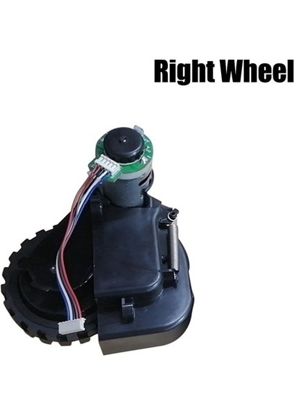 Tefal Explorer Serie 20 RG6871 Için Robot Sağ Tekerlek (Yurt Dışından) indirimleri