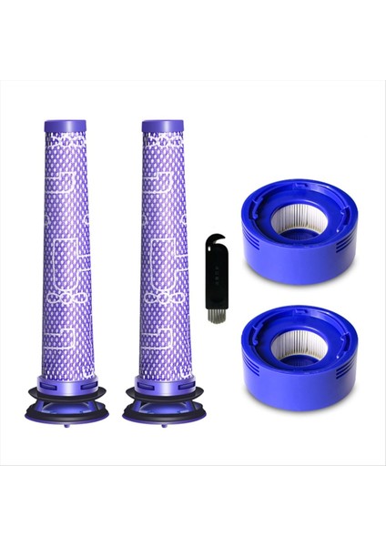 Dyson V7 V8 Animal ve Absolute Kablosuz Süpürge Parçaları (Yurt Dışından)