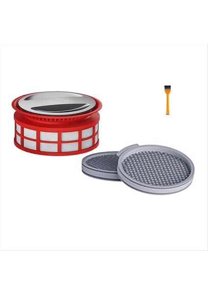 Roborock H6 Robot Için Uyumlu Hepa Filtre Yedek Parçaları (Yurt Dışından)