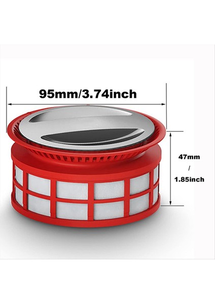 Roborock H6 Robot Için Uyumlu Hepa Filtre Yedek Parçaları (Yurt Dışından) fırsatları