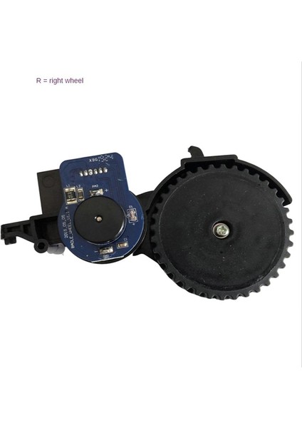 Proscenic Robotik Süpürge Için BL800 Tekerlek Motoru Değişimi (Yurt Dışından) fiyatları