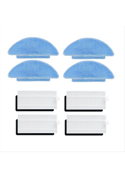 Lubluelu SL60D/TIKOM L9000/ILIFE T10S/AONUS I8/honiture Parçaları Için (Yurt Dışından)