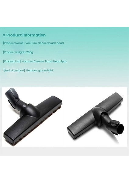 Miele Elektrikli Süpürge 35 mm Için At Kılı Pürüzsüz Zemin Fırçası (Yurt Dışından) modelleri