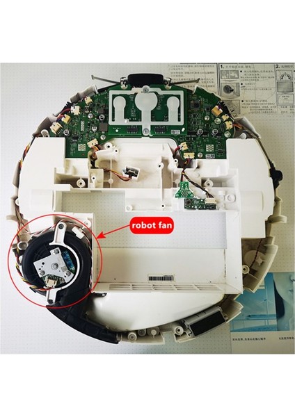 Xiaomi Mijia 1c Süpürme Robotu Fanlı Vakumlu Motor Süpürgesi Için (Yurt Dışından) modelleri
