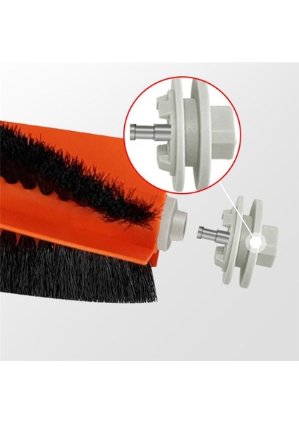 Xıaomı 1c STYTJ01ZHM 1t Için Yan Fırça Hepa Filtre Ana Fırçası (Yurt Dışından) indirimleri