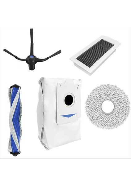 Ecovacs Debot X5 Pro Robot Süpürge Yedek Parçaları (Yurt Dışından) fırsatları