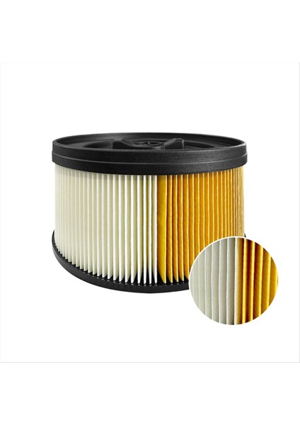 Karcher Wd4 / Wd5 / WD4.200 / WD5.200M ile Uyumlu Filtre (Yurt Dışından) modelleri
