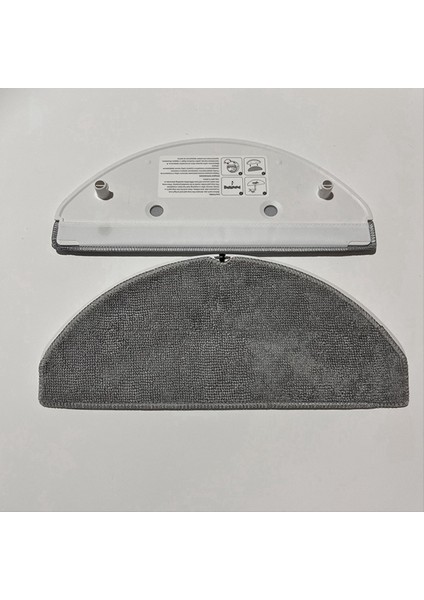 Xiaomi E10 B112 E12 C103 Için Paspas Bezi Tutucu Yedek Aksesuarları (Yurt Dışından) indirimleri