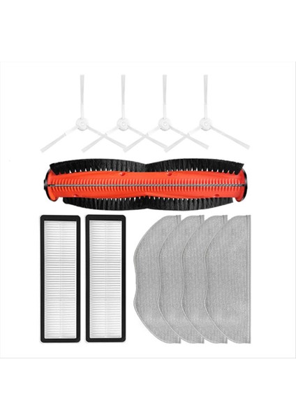 Xiaomi Robot Süpürge S10T STFCR01SZ Robot Süpürge Için (Yurt Dışından) fiyatları