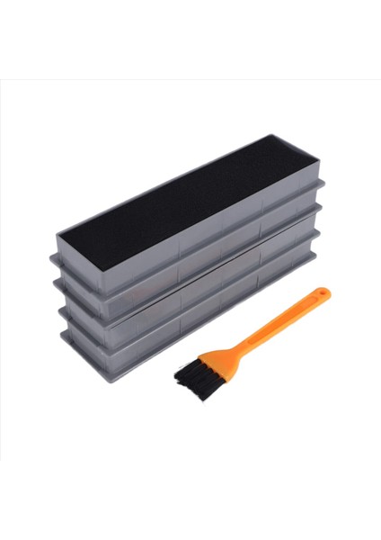 Ecovacs Deebot T8 T9 T9 Aıvı Için Hepa Filtre Parçalarının Değiştirilmesi (Yurt Dışından) fiyatları