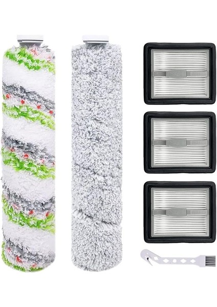 Bissell X7 Crosswave Pet Pro 3350F 2832Z 2955Z Için Filtre Değişimi (Yurt Dışından)