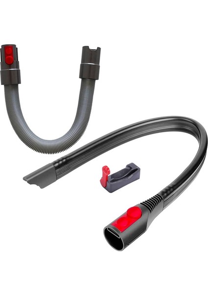 Dyson V15 V11 V10 V8 V7 ile Uyumlu Esnek Mızrak Ucu (Yurt Dışından)