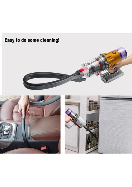 Dyson V15 V11 V10 V8 V7 ile Uyumlu Esnek Mızrak Ucu (Yurt Dışından) indirimleri