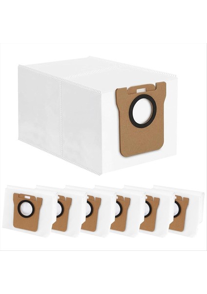 Dreame D10 Plus Elektrikli Süpürge Torbaları Için Elektrikli Süpürge Torbaları (Yurt Dışından)