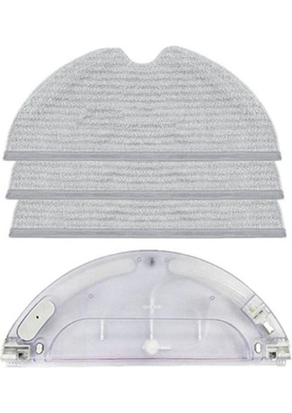 Robot Süpürge Su Deposu Bezi Ev Yedek Parçaları (Yurt Dışından)