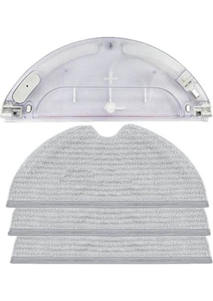 Robot Süpürge Su Deposu Bezi Ev Yedek Parçaları (Yurt Dışından) fiyatları